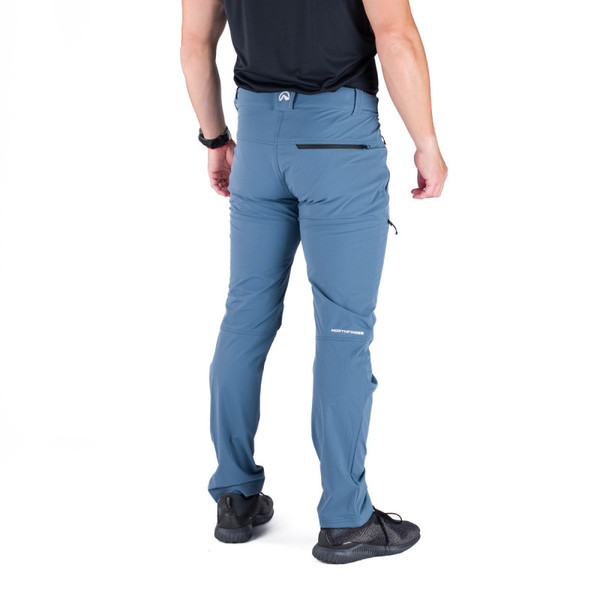 Pánské kalhoty Northfinder Aurelian NO-3999OR-479 Jeans Blue 25/26