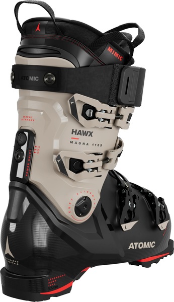 Lyžařské boty Atomic Hawx Magna 110 S GW Black/Cement/Red AE5030560 24/25
