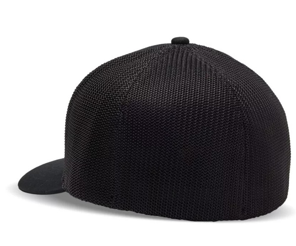 Kšiltovka Fox Absolute Flexfit Hat Black 31618-001 25/26