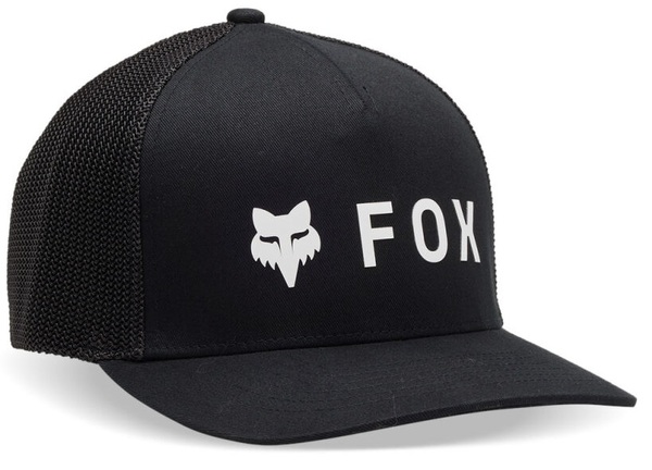 Kšiltovka Fox Absolute Flexfit Hat Black 31618-001 25/26