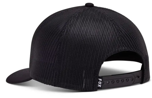 Dámská kšiltovka Fox W Boundary Trucker Black/Pink 32131-285 25/26