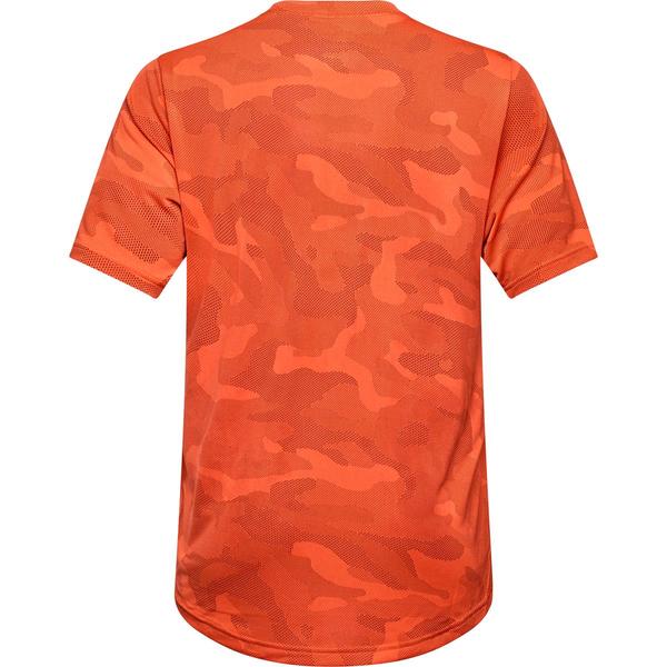 Pánský cyklo dres Fox Ranger Tru Dri Ss Jersey Blood Orange 32366-472 25/26