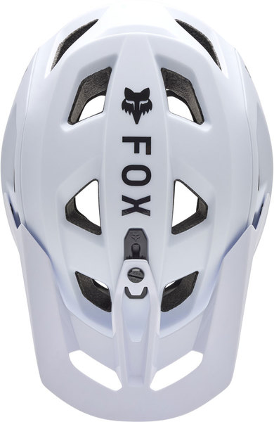 Helma na kolo Fox Speedframe Helmet MIPS Solid White 33497-008 25/26