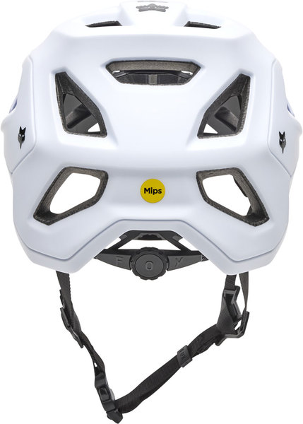 Helma na kolo Fox Speedframe Helmet MIPS Solid White 33497-008 25/26