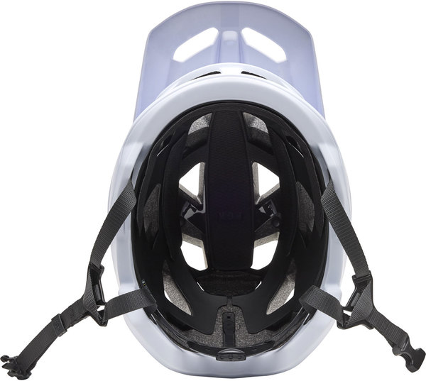 Helma na kolo Fox Speedframe Helmet MIPS Solid White 33497-008 25/26
