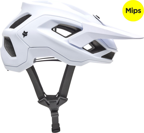 Helma na kolo Fox Speedframe Helmet MIPS Solid White 33497-008 25/26