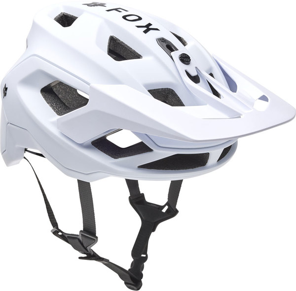 Helma na kolo Fox Speedframe Helmet MIPS Solid White 33497-008 25/26