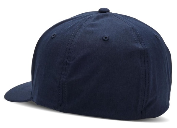 Kšiltovka Fox Head Select Flexfit Hat Heather Midnight Blue 31619-491 26/27