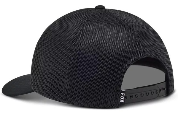 Kšiltovka Fox Trucker Hat Black 33143-001 25/26