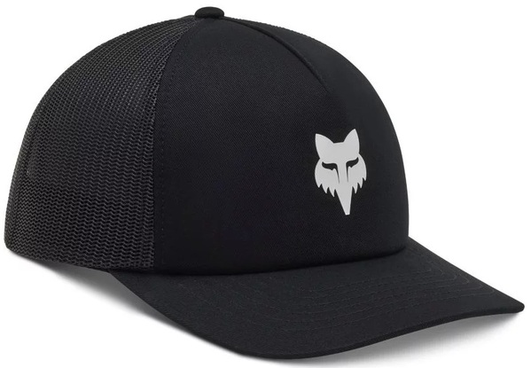Kšiltovka Fox Trucker Hat Black 33143-001 25/26
