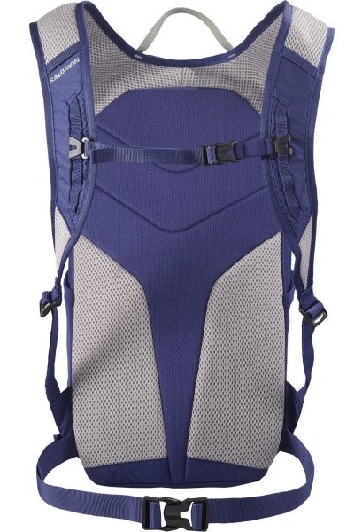 Sportovní Batoh Salomon Trailblazer 10 LC2183000 Mazarine Blue/Ghost Gray 25/26