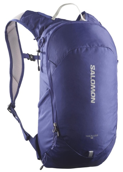 Sportovní Batoh Salomon Trailblazer 10 LC2183000 Mazarine Blue/Ghost Gray 25/26