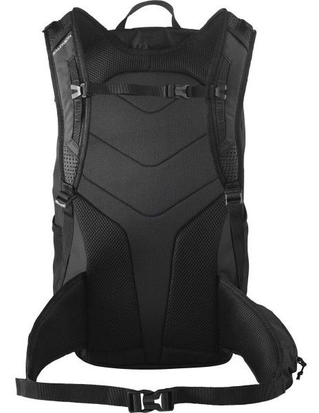 Sportovní Batoh Salomon Trailblazer 30 LC2183200 Black/Alloy 25/26