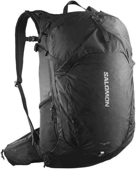 Sportovní Batoh Salomon Trailblazer 30 LC2183200 Black/Alloy 25/26