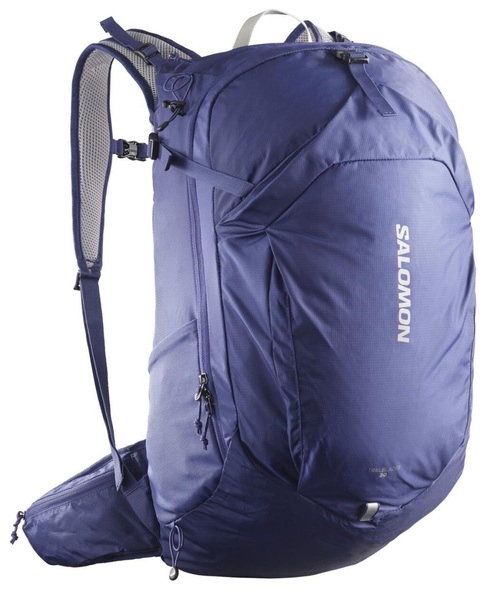 Sportovní Batoh Salomon Trailblazer 30 LC2183300 Mazarine Blue/Ghost Gray 25/26