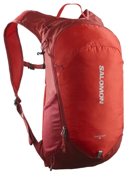Sportovní Batoh Salomon Trailblazer 10 LC2183600 Red Dahlia/High Risk Red 25/26