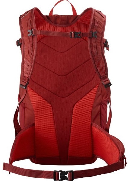 Sportovní Batoh Salomon Trailblazer 30 LC2183700 Dahlia/High Risk Red 25/26
