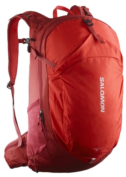 Sportovní Batoh Salomon Trailblazer 30 LC2183700 Dahlia/High Risk Red 25/26
