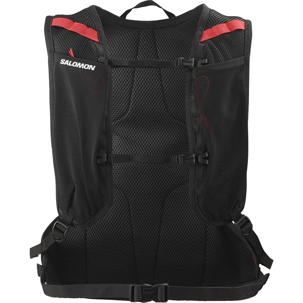Outdoorový Batoh Salomon Cross 8 White/Black LC2185500 25/26
