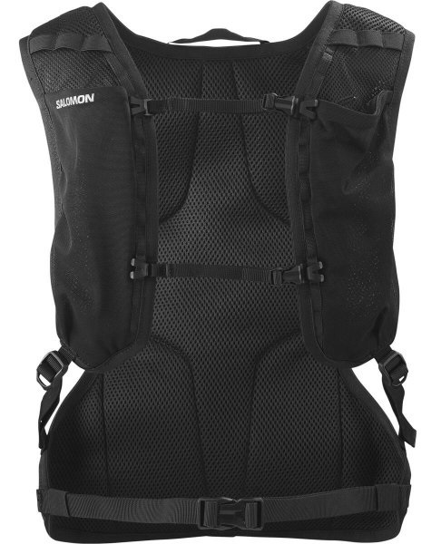 Outdoorový Batoh Salomon Cross 12 Black LC2185700 25/26