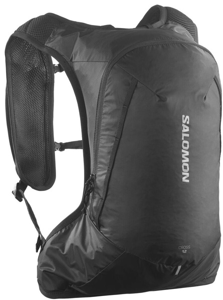 Outdoorový Batoh Salomon Cross 12 Black LC2185700 25/26