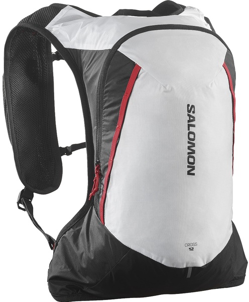 Outdoorový Batoh Salomon Cross 12 White/Black LC2185900 25/26