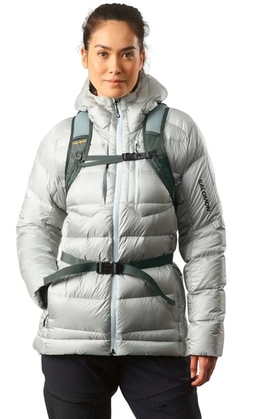 Sportovní batoh Salomon Trailblazer 10 LC2336100 Urban Chic/GREEN MILIEU 25/26