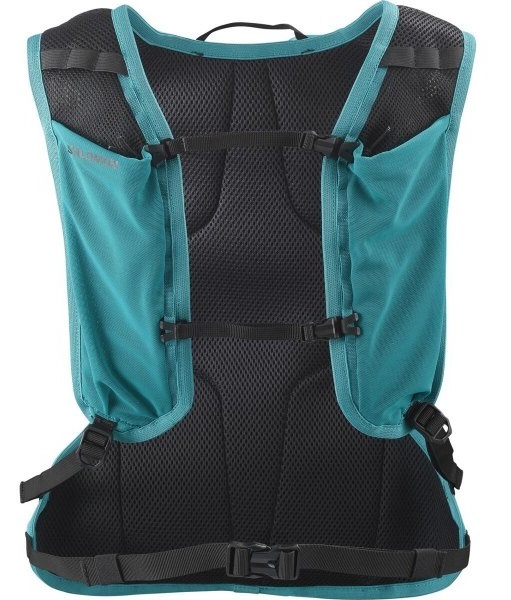 Outdoorový Batoh Salomon Cross 8 Tahitian Tide/Black LC2185400 25/26