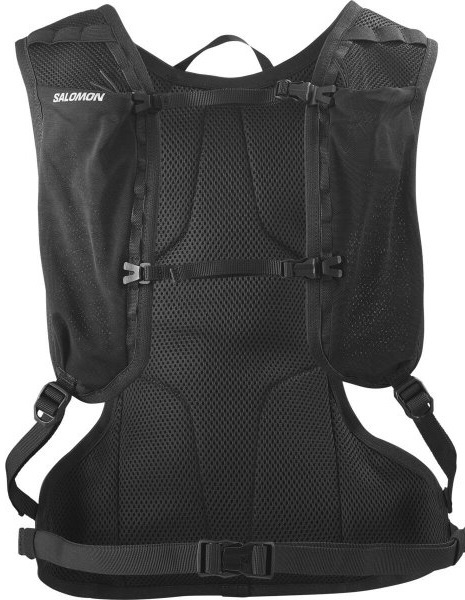 Outdoorový Batoh Salomon Cross 8 Black LC2185300 25/26