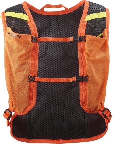 Outdoorový Batoh Salomon Cross 4 LC2185200 Cherry Tomato/Dragon Fire 25/26
