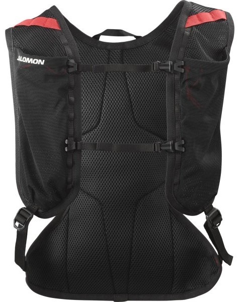 Outdoorový Batoh Salomon Cross 4 LC2185100 White/Black 25/26