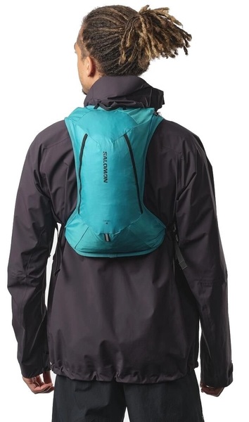 Outdoorový Batoh Salomon Cross 4 LC2185000 Tahitian Tide/Black 25/26