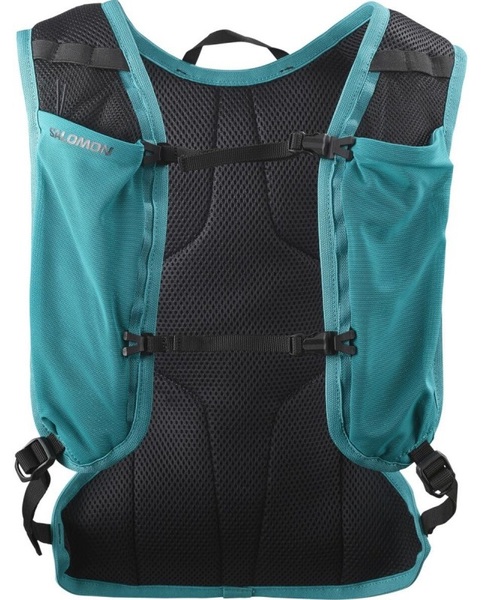 Outdoorový Batoh Salomon Cross 4 LC2185000 Tahitian Tide/Black 25/26