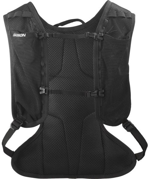 Outdoorový Batoh Salomon Cross 4 LC2184900 Black 25/26