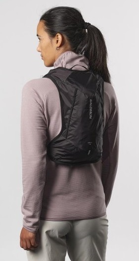 Outdoorový Batoh Salomon Cross 4 LC2184900 Black 25/26