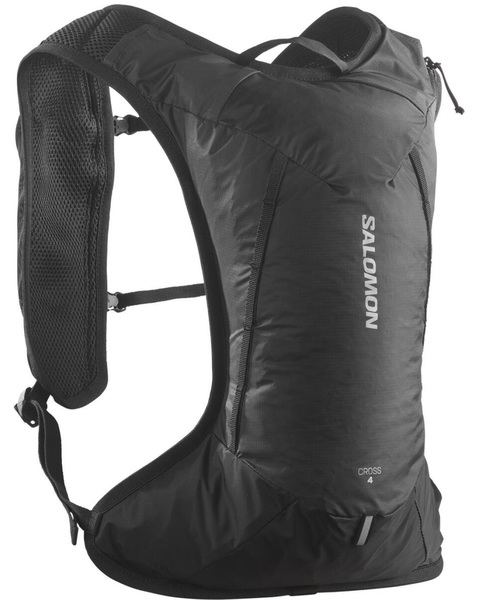 Outdoorový Batoh Salomon Cross 4 LC2184900 Black 25/26