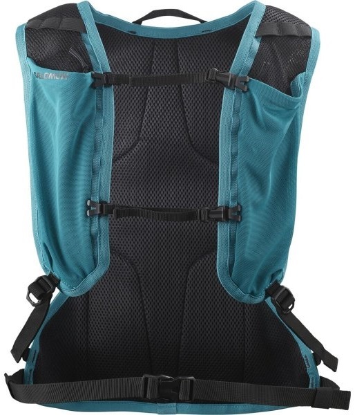 Outdoorový Batoh Salomon Cross 12 Tahitian Tide/Black LC2185800 25/26