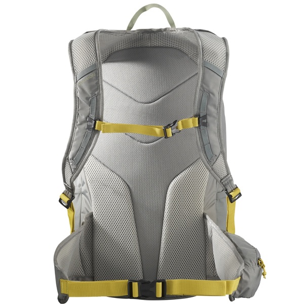 Sportovní batoh Salomon Trailblazer 20 LC2462800 Sedona Sage/Seagrass/Cress Green 25/26