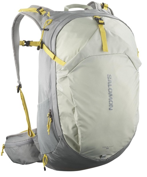 Sportovní Batoh Salomon Trailblazer 30 LC246300 Sedona Sage/Seagrass/Cress Green 25/26