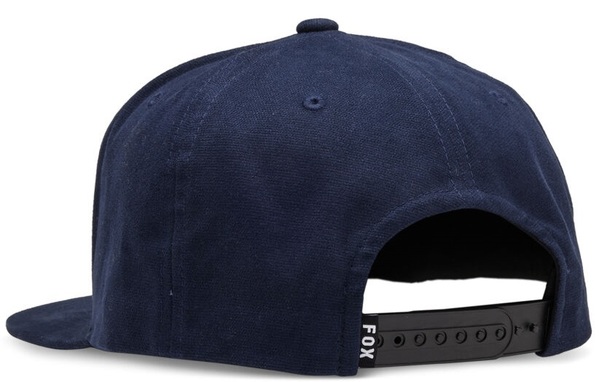 Kšiltovka Fox Head Snapback Hat Midnight Blue 31641-329 25/26