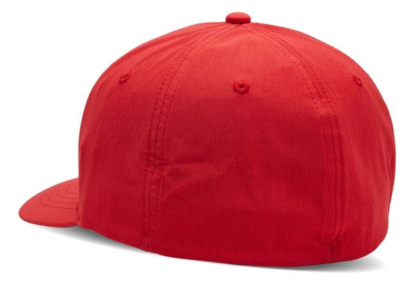 Kšiltovka Fox Head Select Flexfit Hat Flame Red 31619-122 25/26