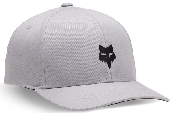Dětská Kšiltovka Fox Yth Legacy 110 Sb Hat Steel Grey 31925-172 25/26
