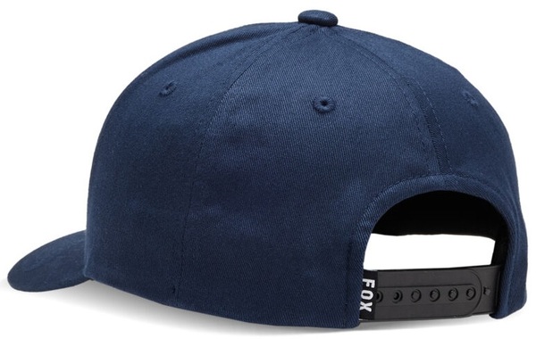 Dětská Kšiltovka Fox Yth Legacy 110 Sb Hat Midnight Blue 31925-329 25/26