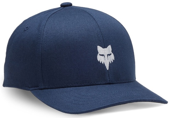Dětská Kšiltovka Fox Yth Legacy 110 Sb Hat Midnight Blue 31925-329 25/26