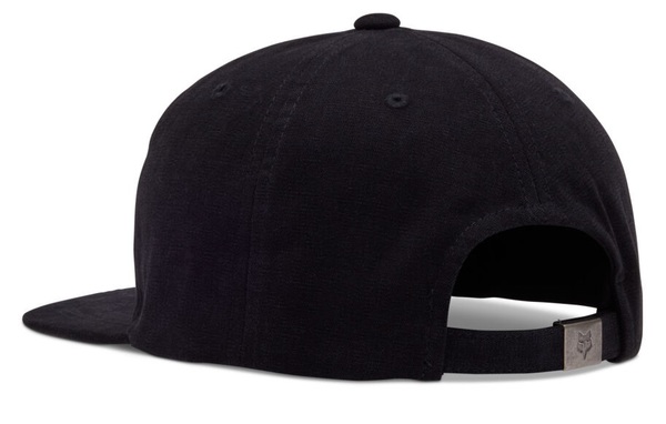 Dětská Kšiltovka Fox Yth Alfresco Adjustable Hat Black 32433-001 25/26