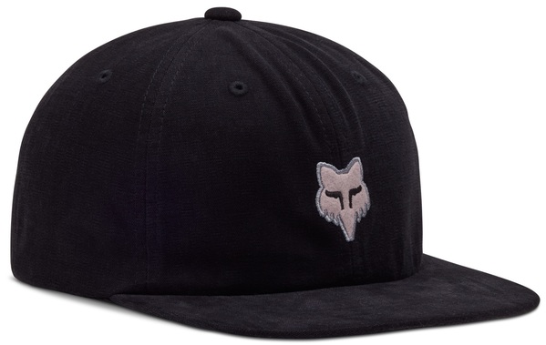 Dětská Kšiltovka Fox Yth Alfresco Adjustable Hat Black 32433-001 25/26
