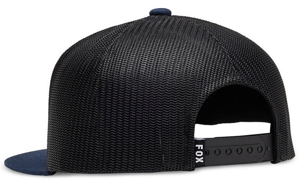 Dětská Kšiltovka Fox Yth Absolute Snapback Mesh Hat Midnight Blue 31802-329 25/26