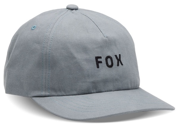 Dámská kšiltovka Fox W Wordmark Adjustable Hat Citadel 31832-332 25/26