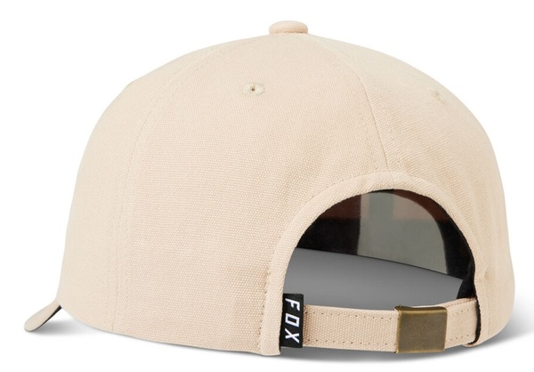 Dámská kšiltovka Fox Rockwilder Adjustable Hat Beige 30777-236 25/26