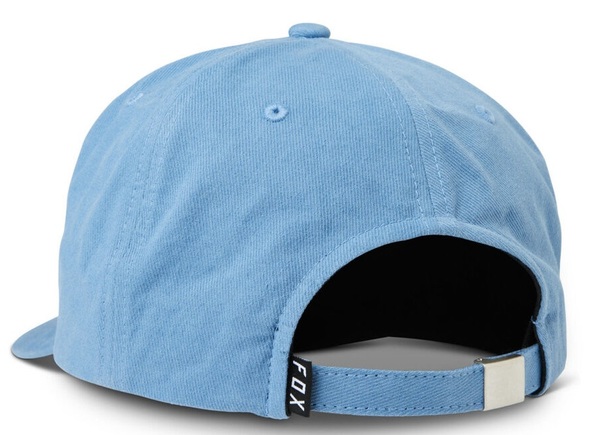 Dámská kšiltovka Fox Level Up Dad hat Dark Slate Blue 30546-207 25/26